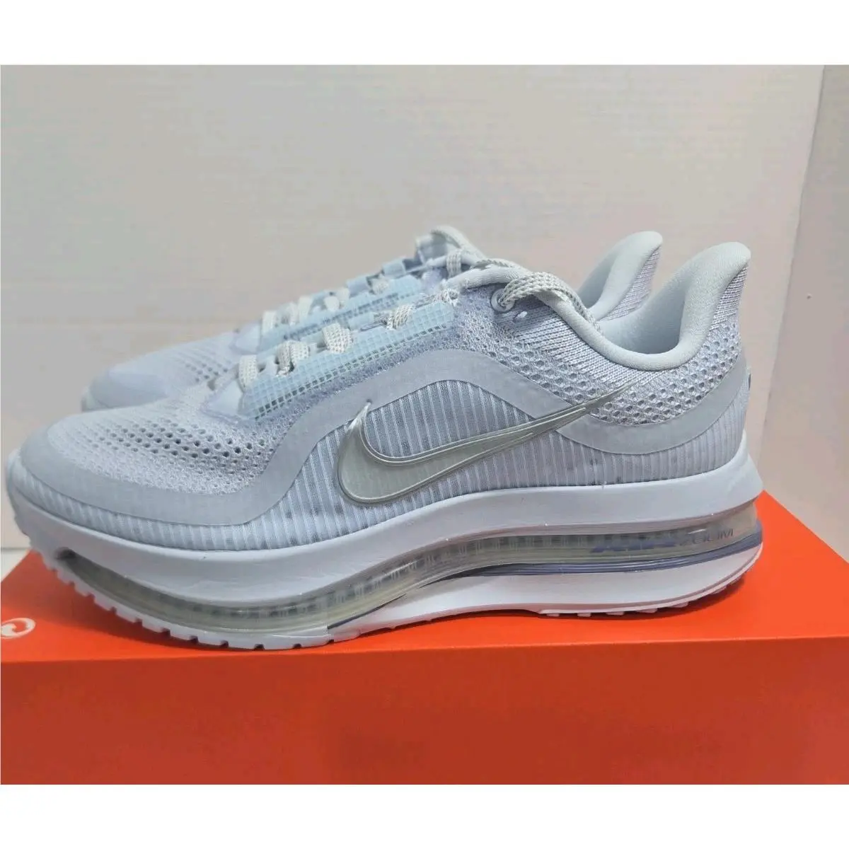 Nike shoes - Nike Pegasus - Pegasus - HQ2593-006 - Gray 1