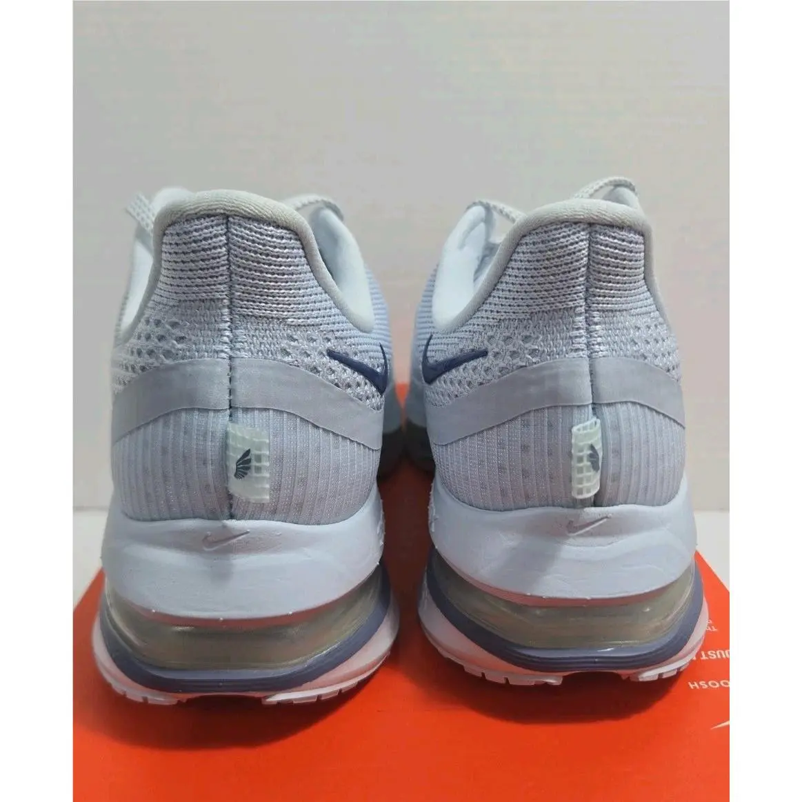Nike shoes - Nike Pegasus - Pegasus - HQ2593-006 - Gray 2