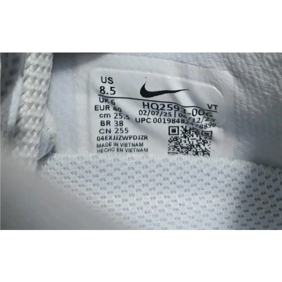 Nike shoes - Nike Pegasus - Pegasus - HQ2593-006 - Gray 4