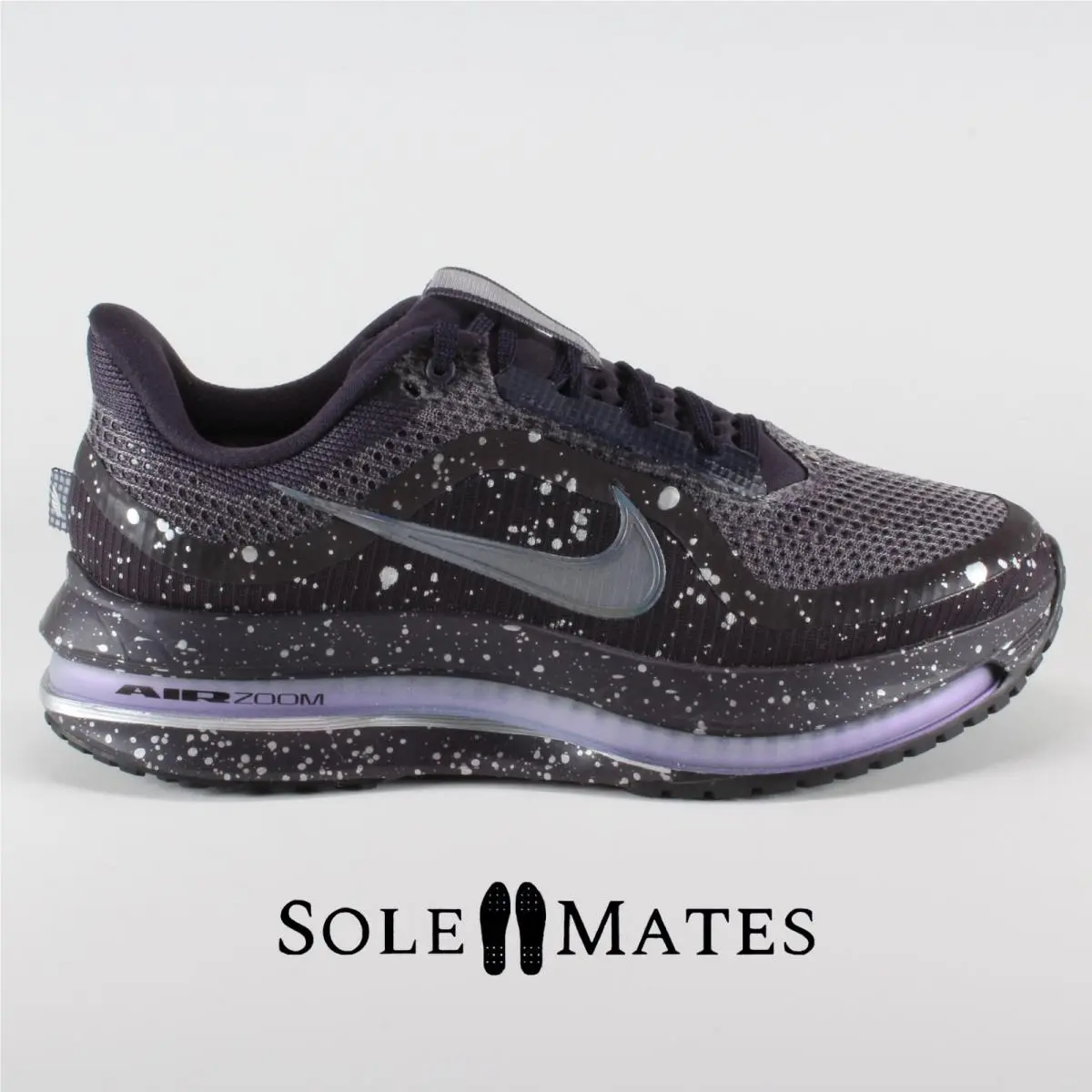 Pegasus Premium SE `cave Purple Splatter` IH0861-500 Women`s Size 8 Shoes by Nike
