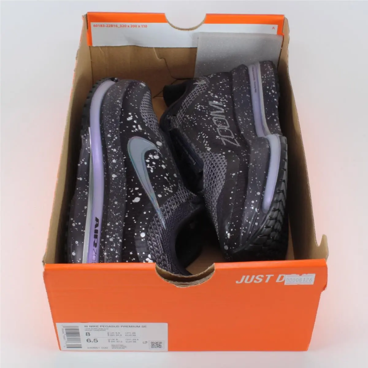 Nike shoes - Nike Pegasus - Pegasus - IH0861-500 - Purple 10