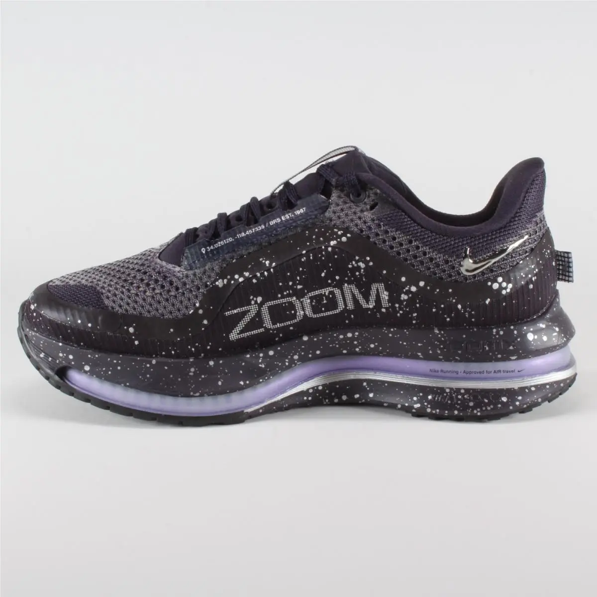 Nike shoes - Nike Pegasus - Pegasus - IH0861-500 - Purple 3