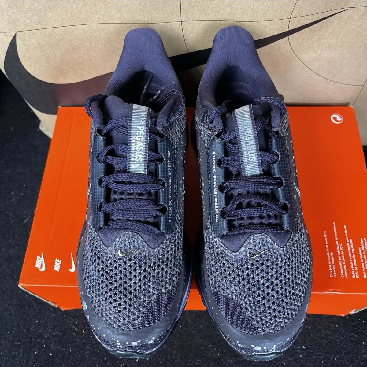 Nike shoes - Nike Pegasus - Pegasus - IH0861-500 - Blue 2