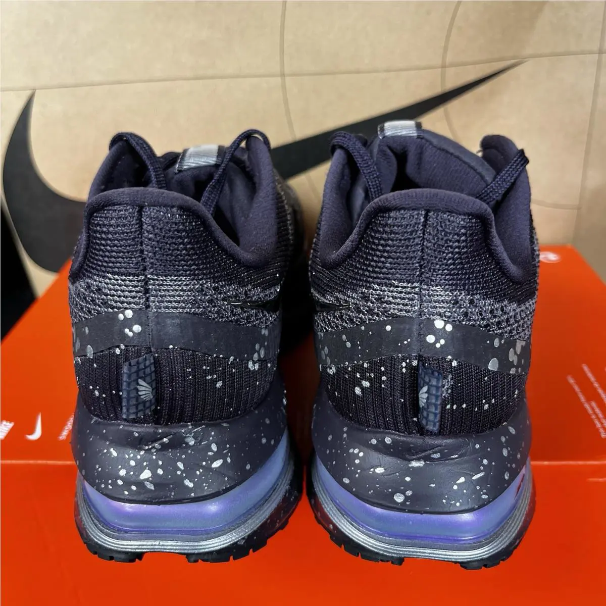 Nike shoes - Nike Pegasus - Pegasus - IH0861-500 - Blue 3