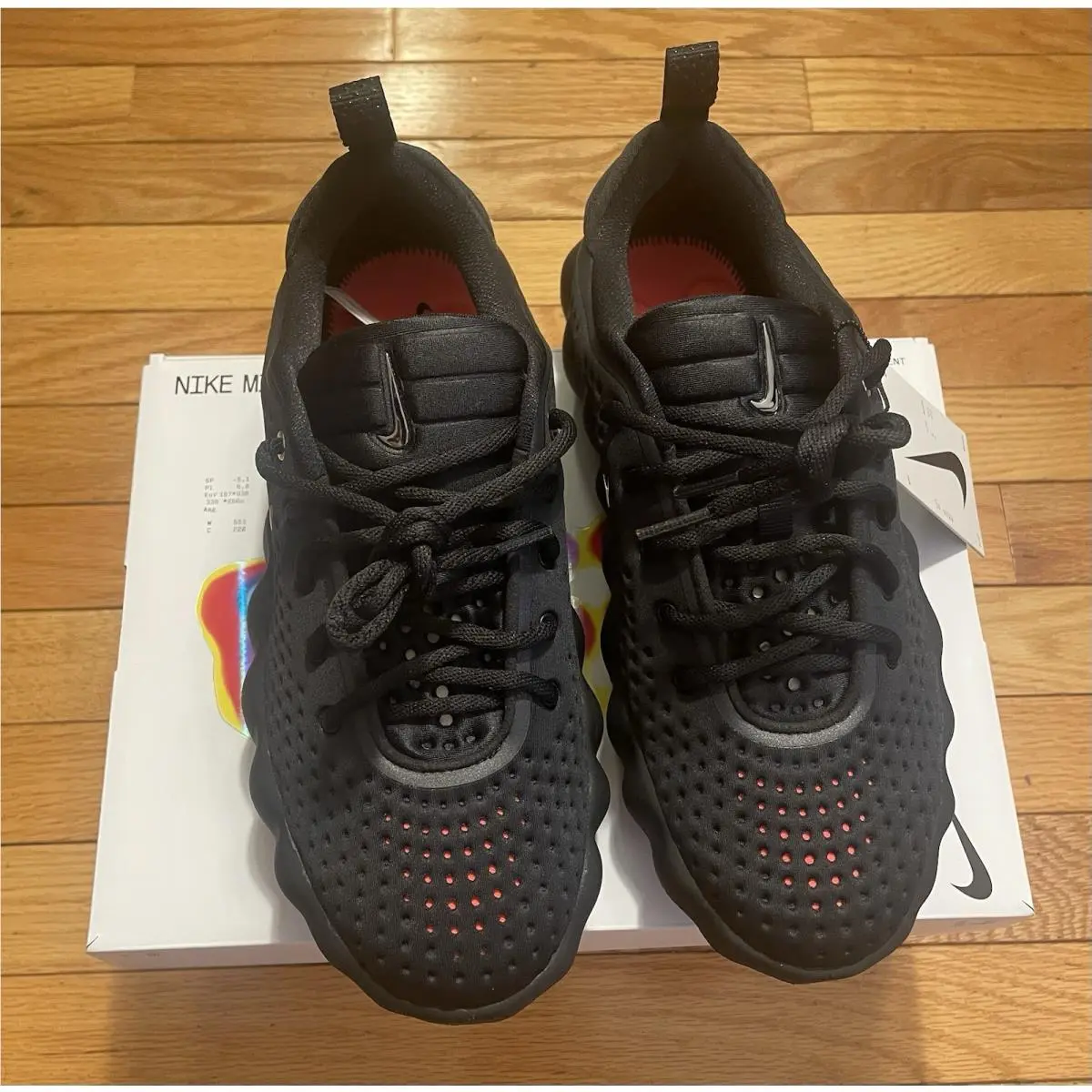 Nike shoes - Nike Mind 002 - Mind - HQ4308-001 - Chrome 1