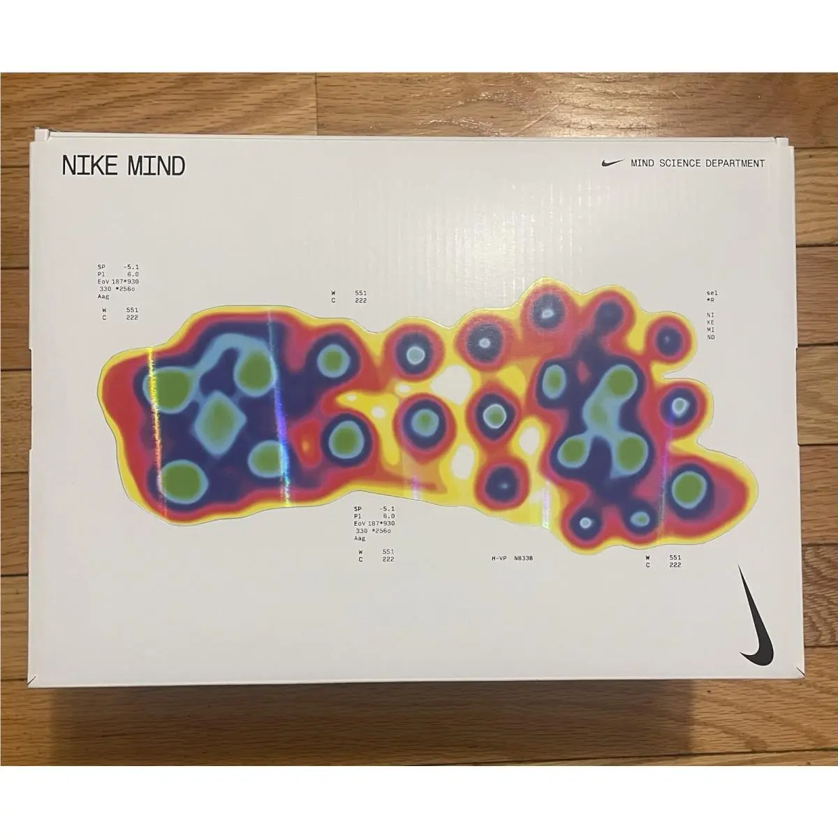 Nike shoes - Nike Mind 002 - Mind - HQ4308-001 - Chrome 5