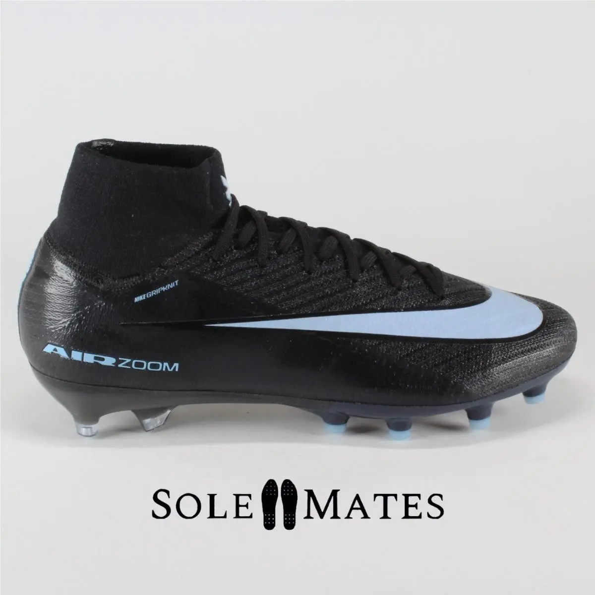 Nike Zoom Superfly 10 Elite Ag-pro FQ8339-001 Men`s Size 7.5 / Women`s 9 Cleats