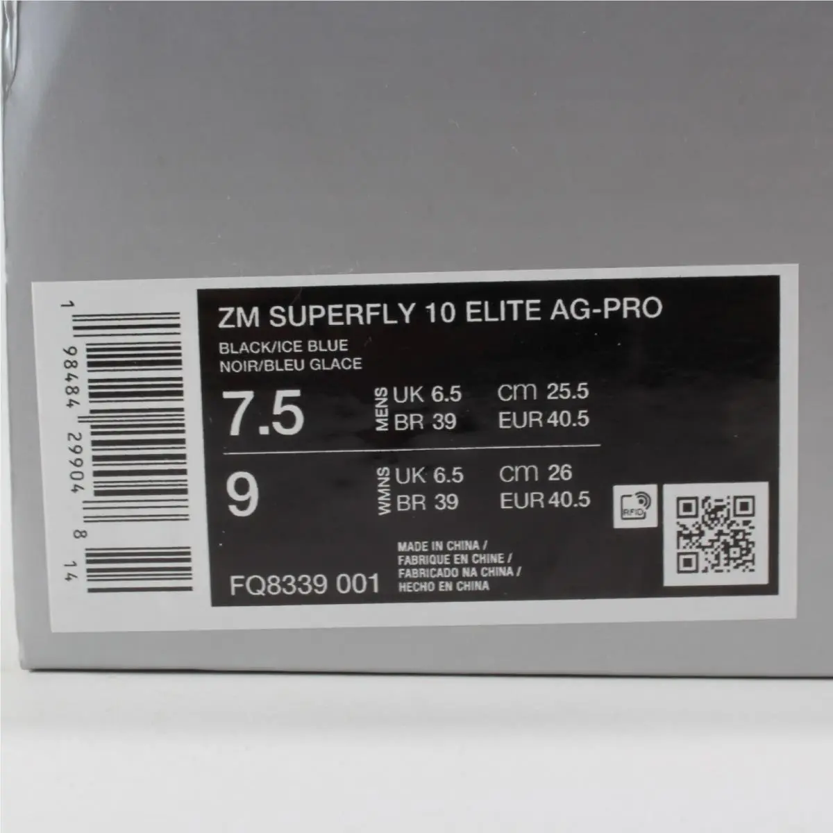 Nike shoes - Nike Zoom Vapor - Zoom Vapor - FQ8339-001 - Black 11