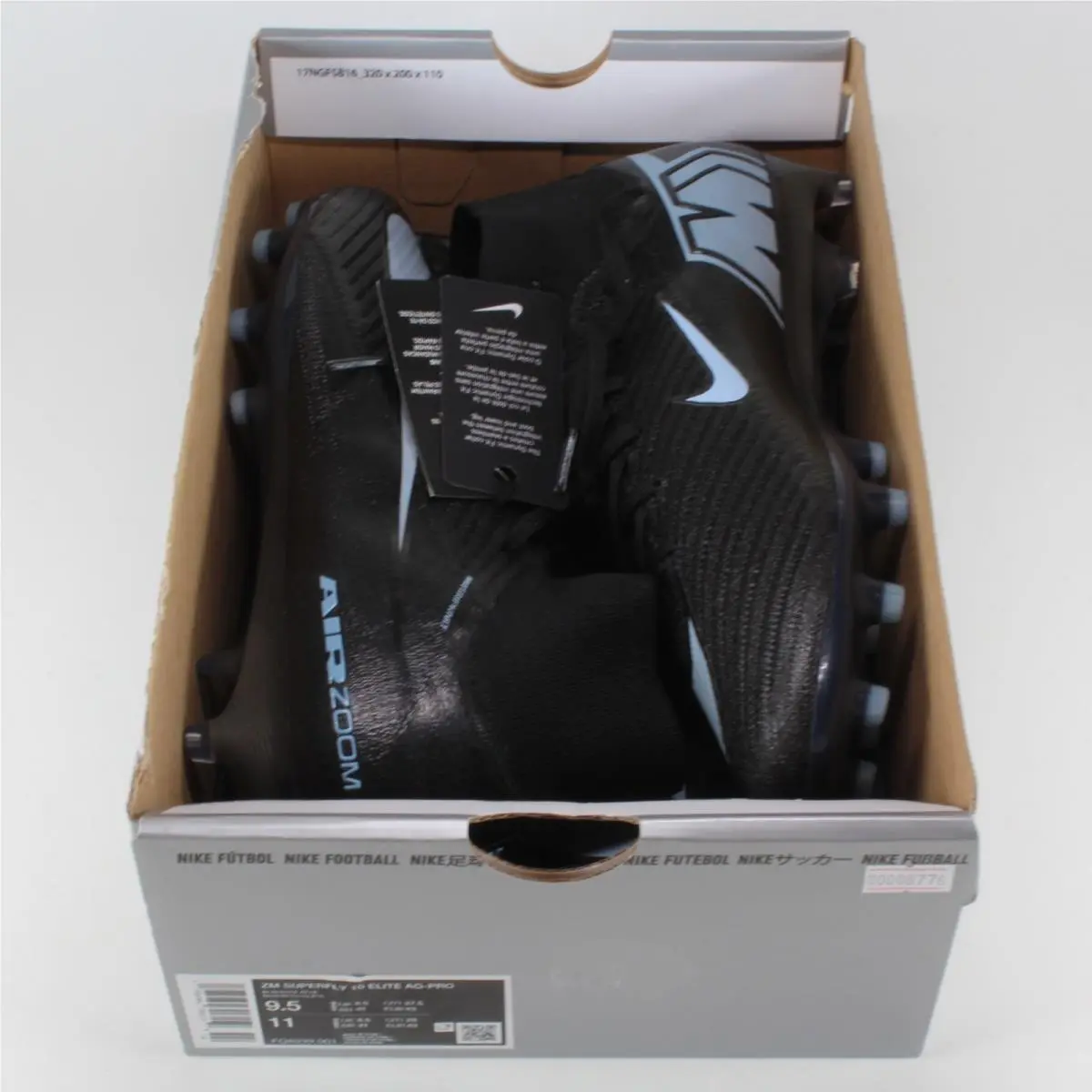 Nike shoes - Nike Zoom Vapor - Zoom Vapor - FQ8339-001 - Black 10