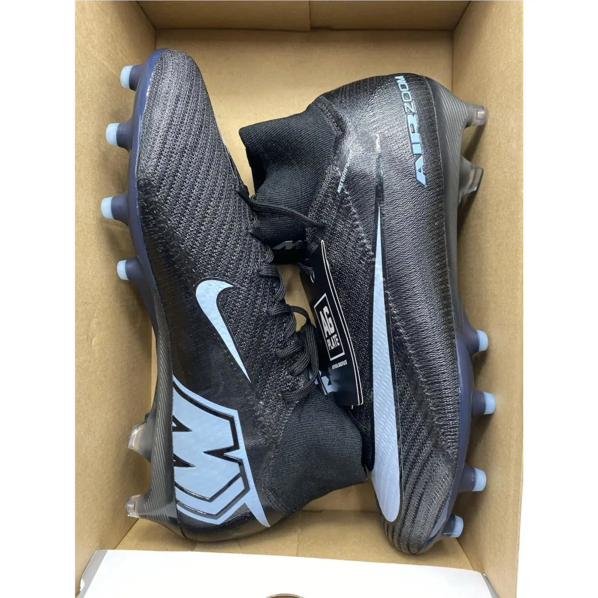 Nike shoes - Nike Superfly Elite - Superfly Elite - FQ8339-001 - Blue (UPC: 198484302816) 7