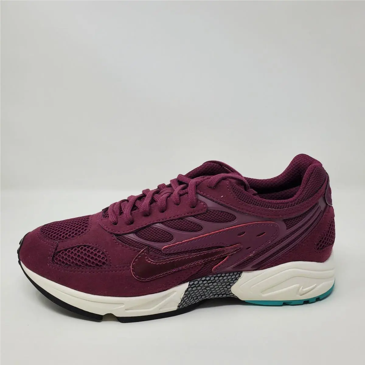 Nike shoes - Nike Air Ghost Racer - Air Ghost Racer - AT5410-600 - Purple 3