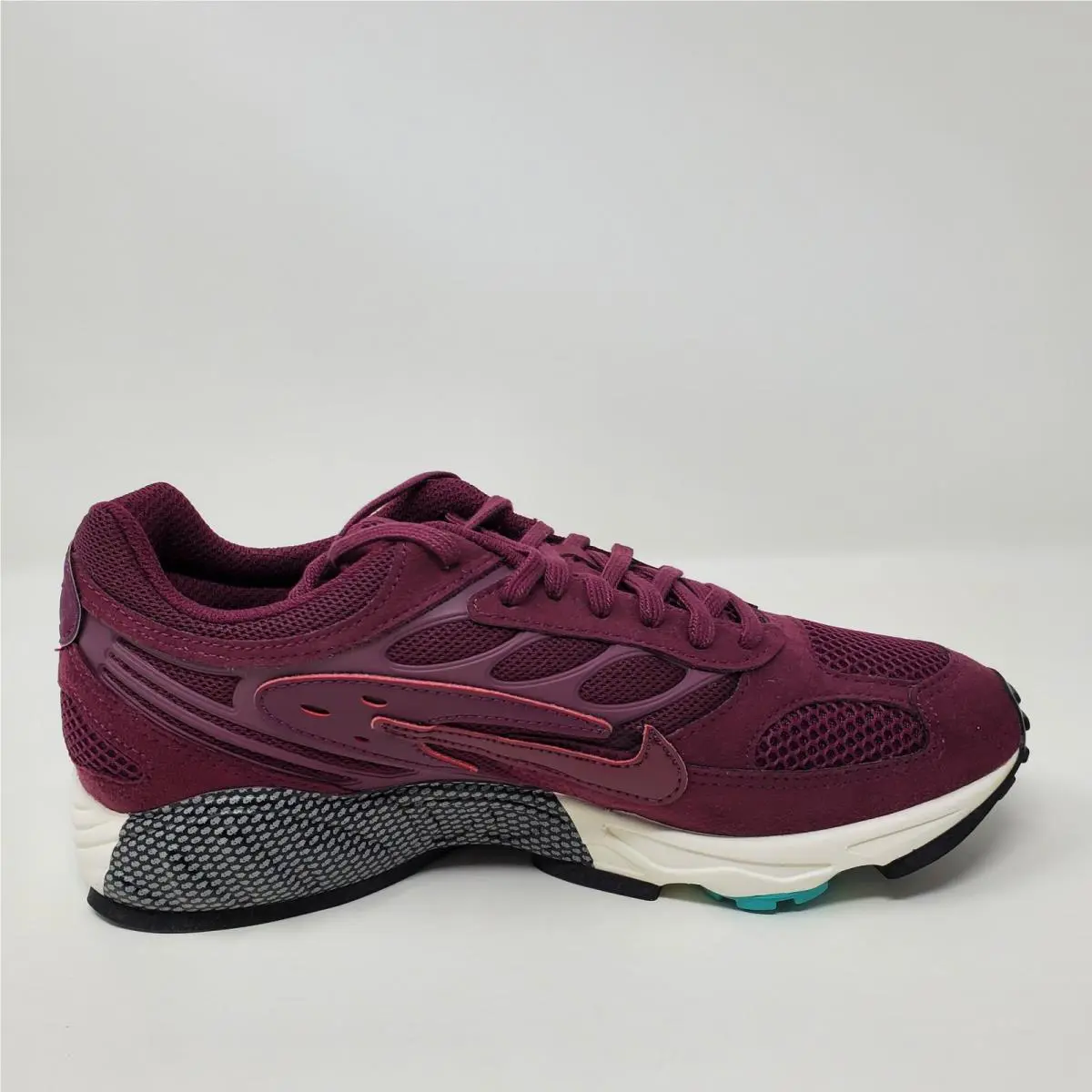 Nike shoes - Nike Air Ghost Racer - Air Ghost Racer - AT5410-600 - Purple 4