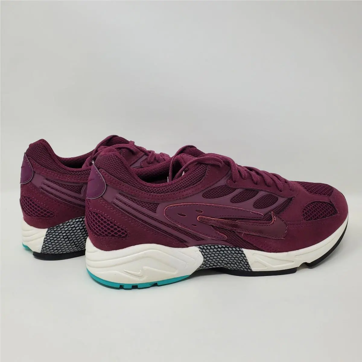 Nike shoes - Nike Air Ghost Racer - Air Ghost Racer - AT5410-600 - Purple 5