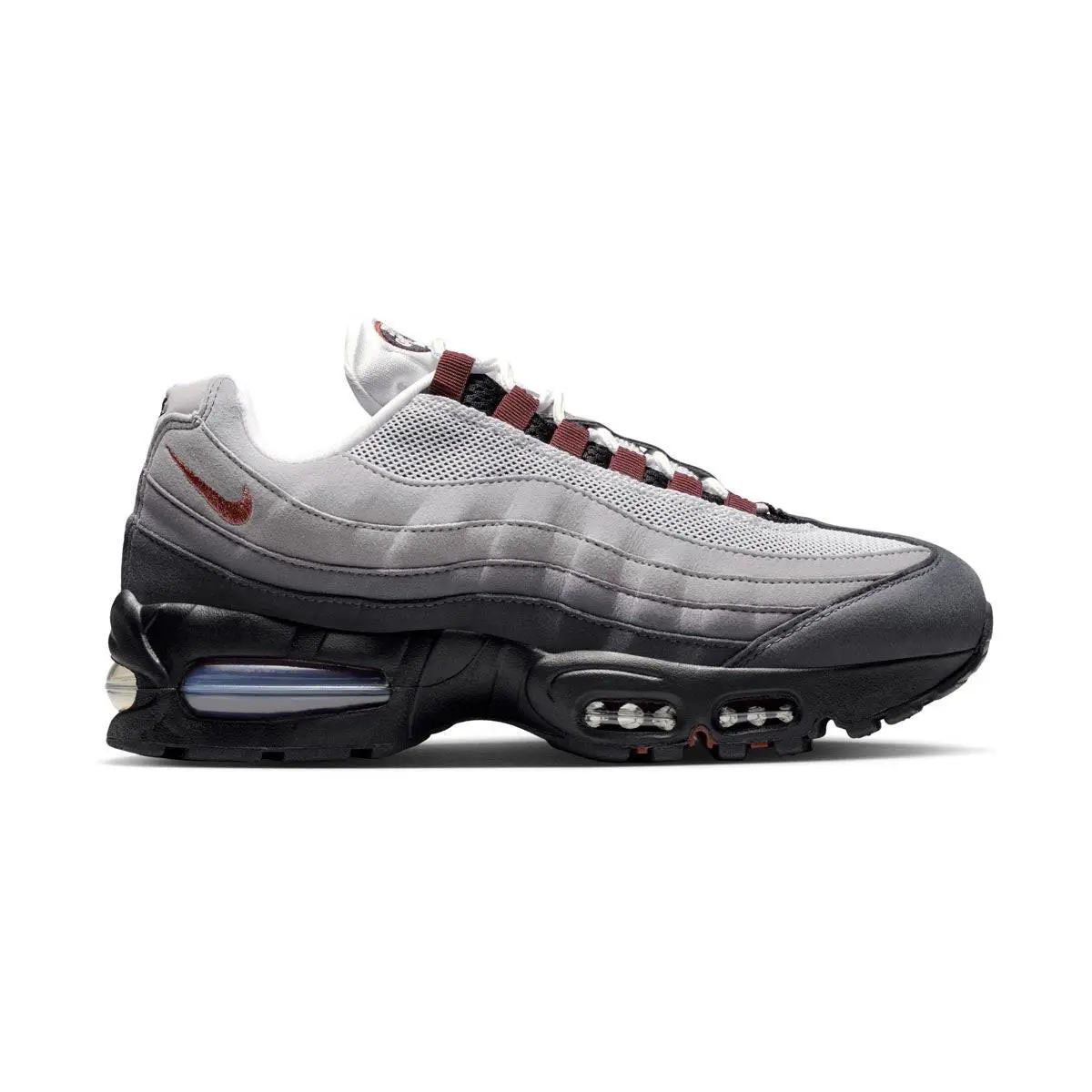 Nike shoes - HJ5996004 - HJ5996-004 - BLACK/FAUNA BROWN-WHITE-MEDIUM GREY (UPC: 198488543833) 0
