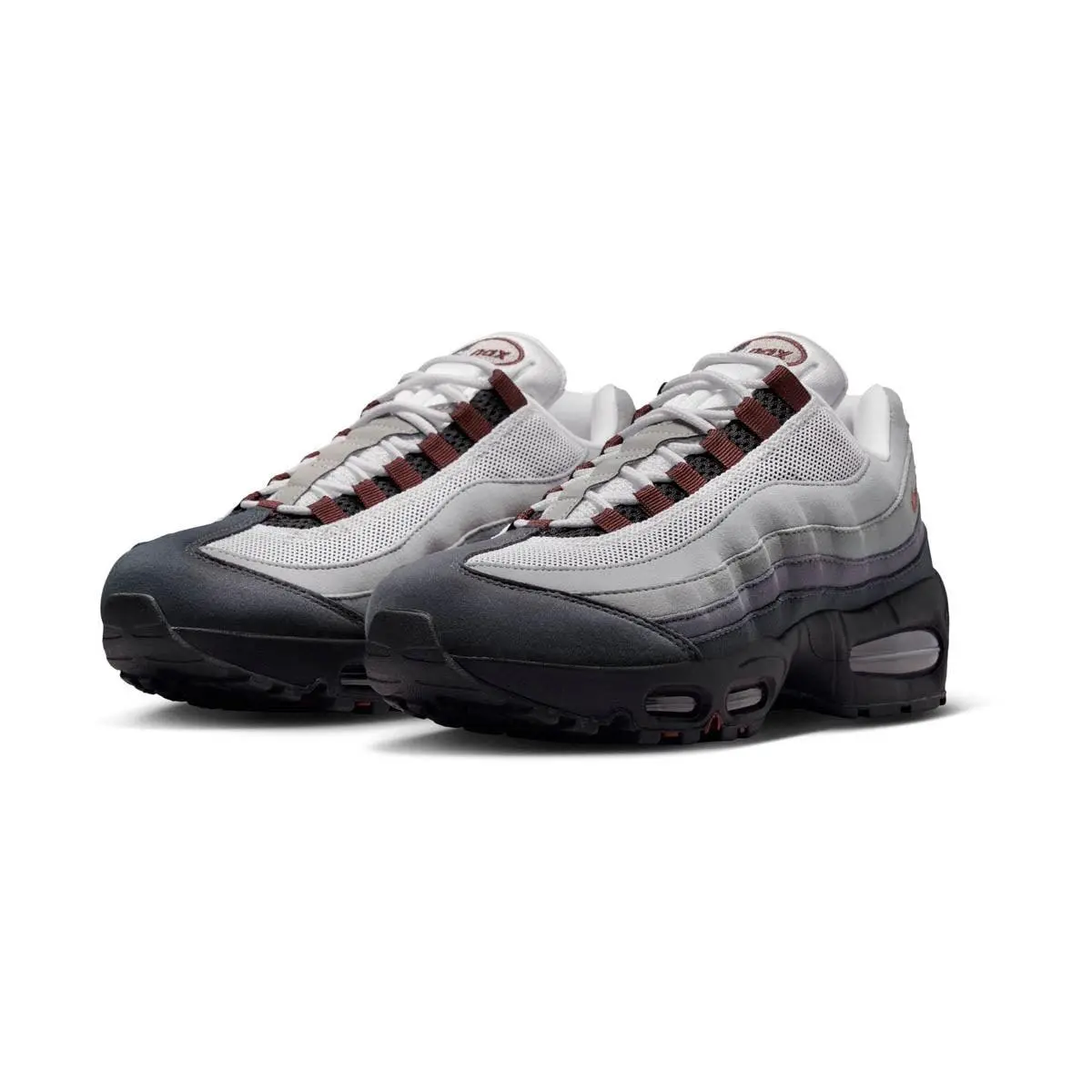 Womens Nike Air Max 95 Og_black/fauna Brown-white HJ5996-004-SIZE 7.5