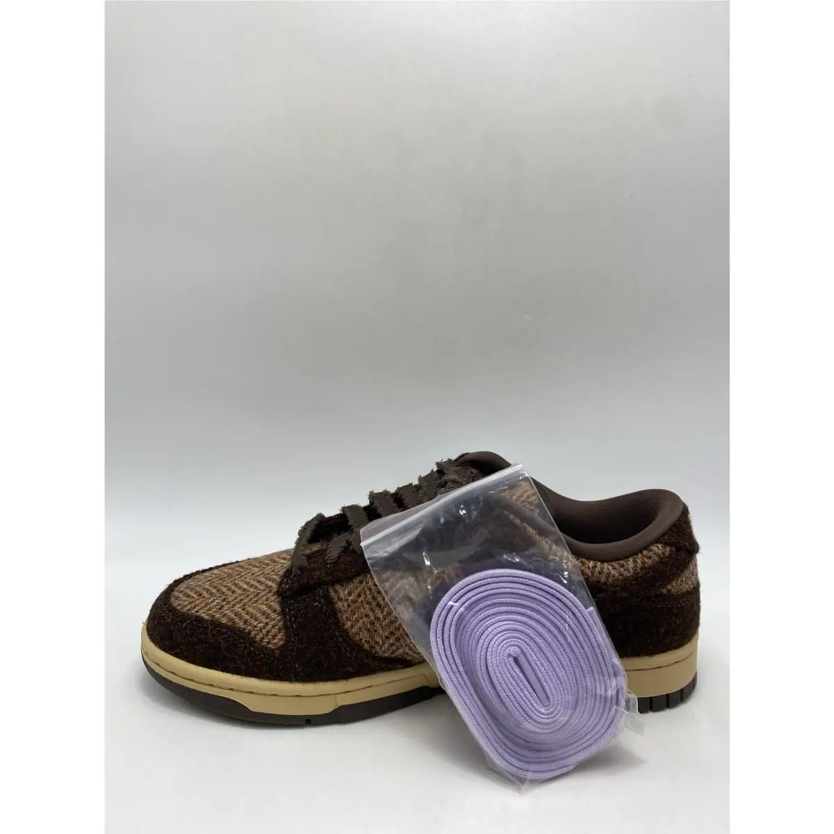 Nike shoes - Nike Dunk Low - Dunk Low - IO0052-200 - Brown (UPC: 198483433115) 1