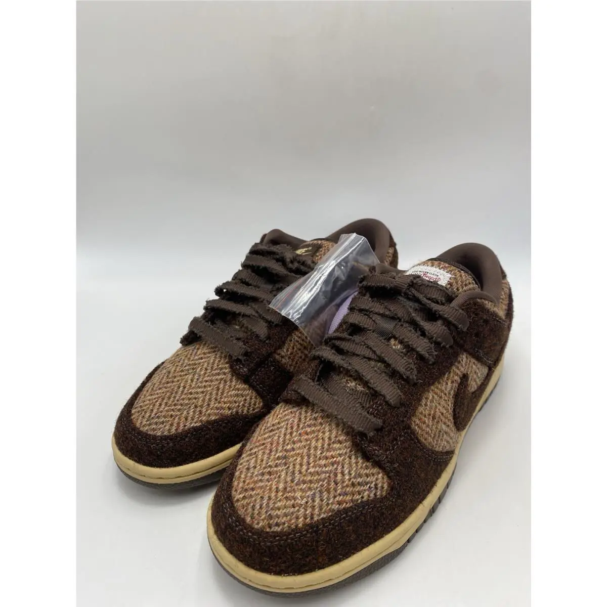 Nike shoes - Nike Dunk Low - Dunk Low - IO0052-200 - Brown (UPC: 198483433115) 2