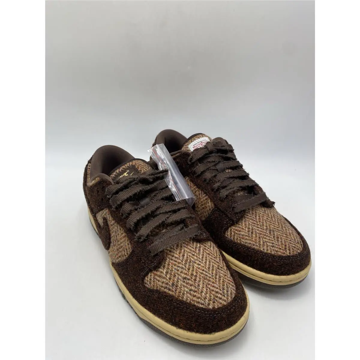 Nike shoes - Nike Dunk Low - Dunk Low - IO0052-200 - Brown (UPC: 198483433115) 3
