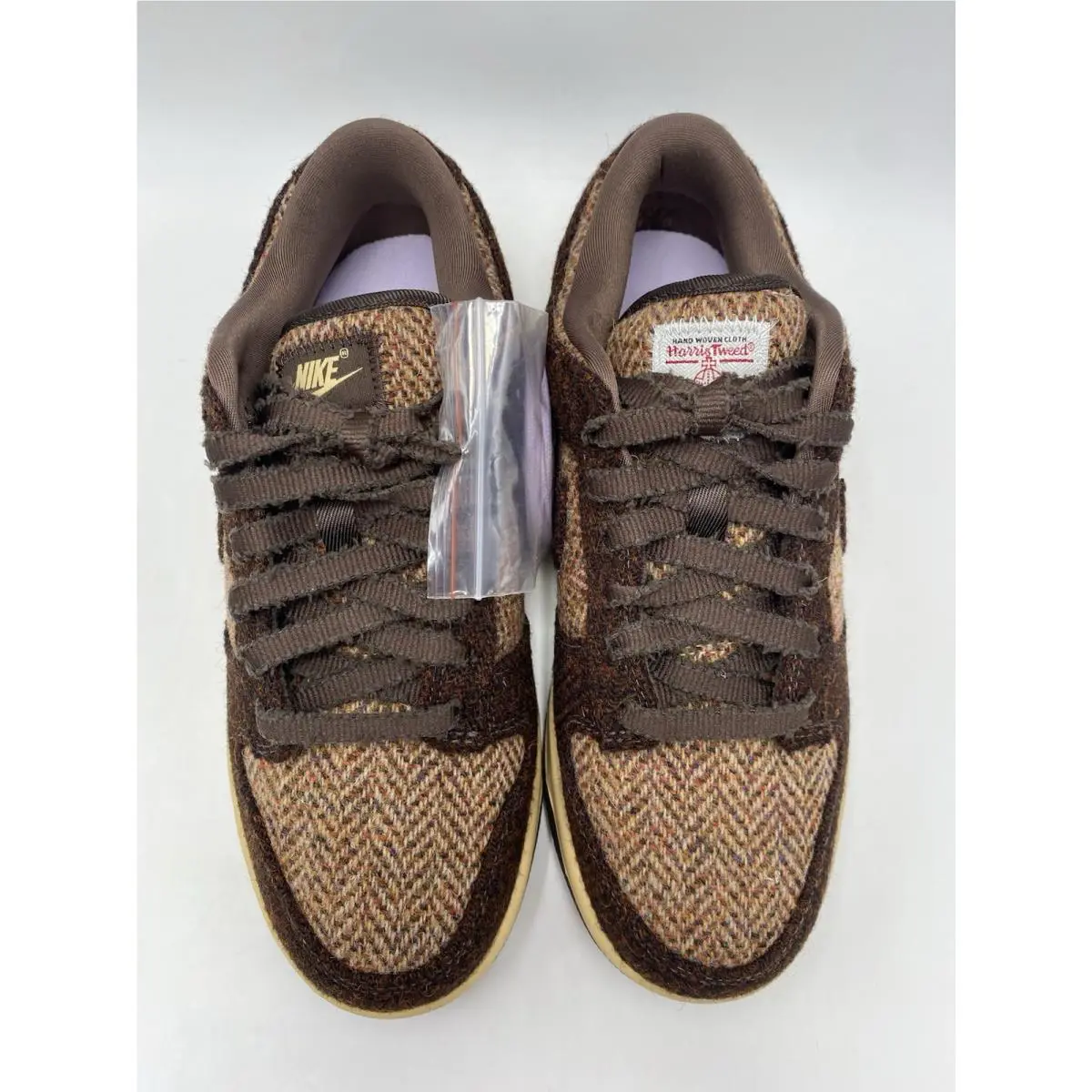 Nike shoes - Nike Dunk Low - Dunk Low - IO0052-200 - Brown (UPC: 198483433115) 4