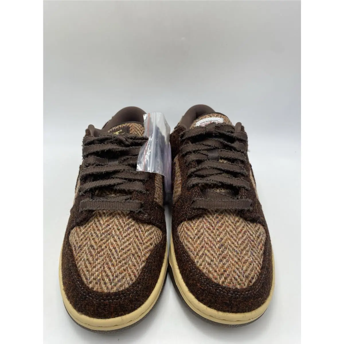 Nike shoes - Nike Dunk Low - Dunk Low - IO0052-200 - Brown (UPC: 198483433115) 5