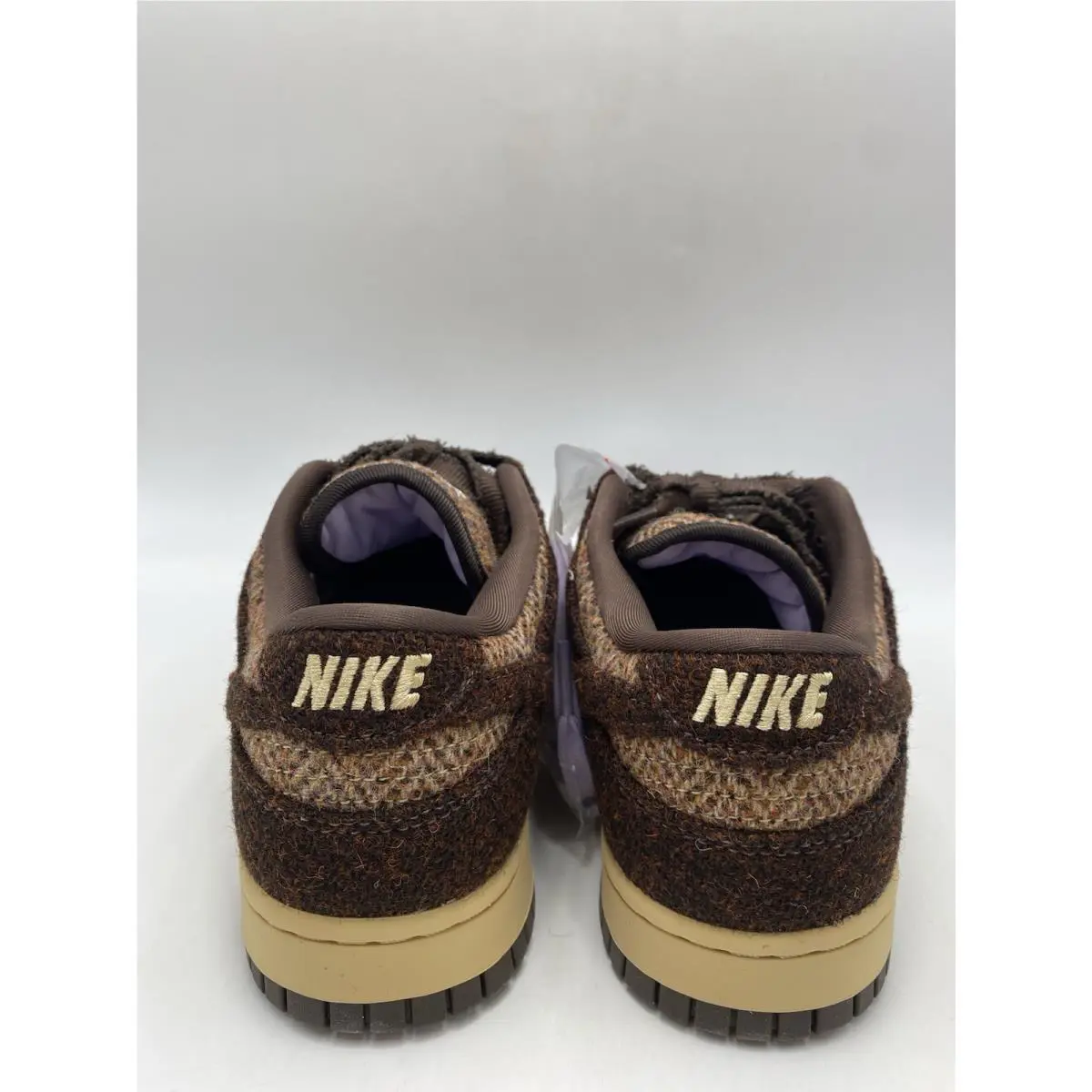 Nike shoes - Nike Dunk Low - Dunk Low - IO0052-200 - Brown (UPC: 198483433115) 6