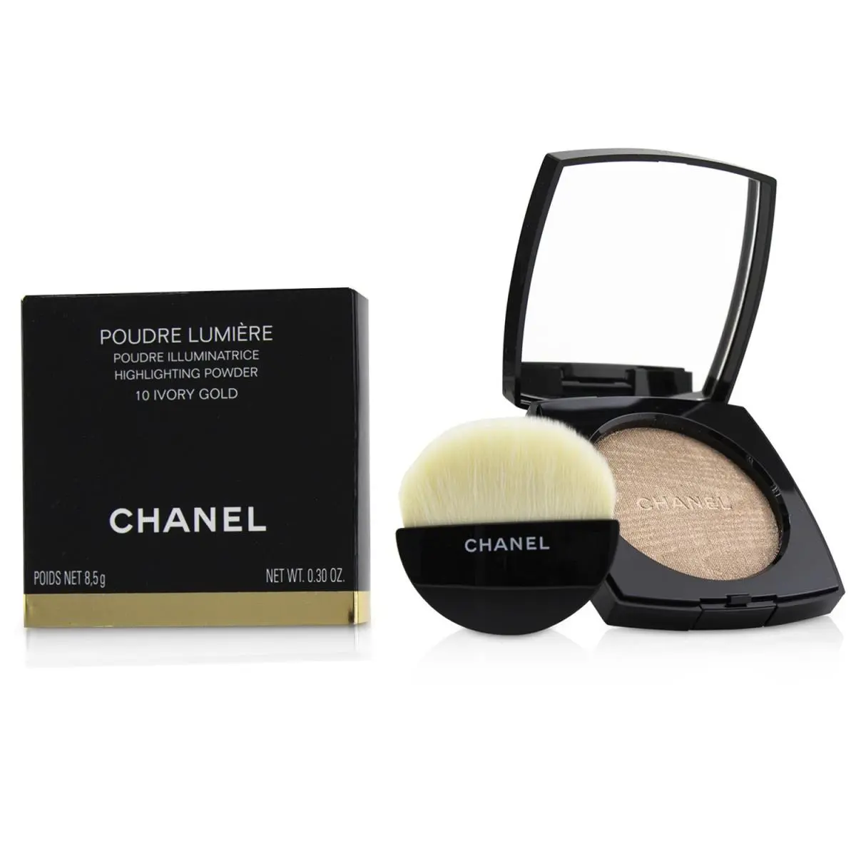 Chanel Poudre Lumiere - Highlighting Powder