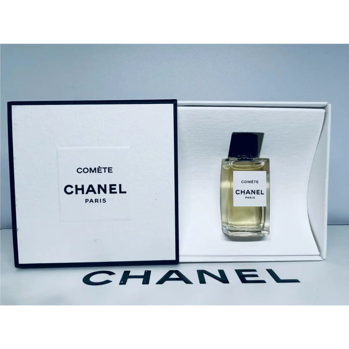 Chanel Comete Les Exclusifs de Chanel Eau De Parfum Splash Sample 4ml