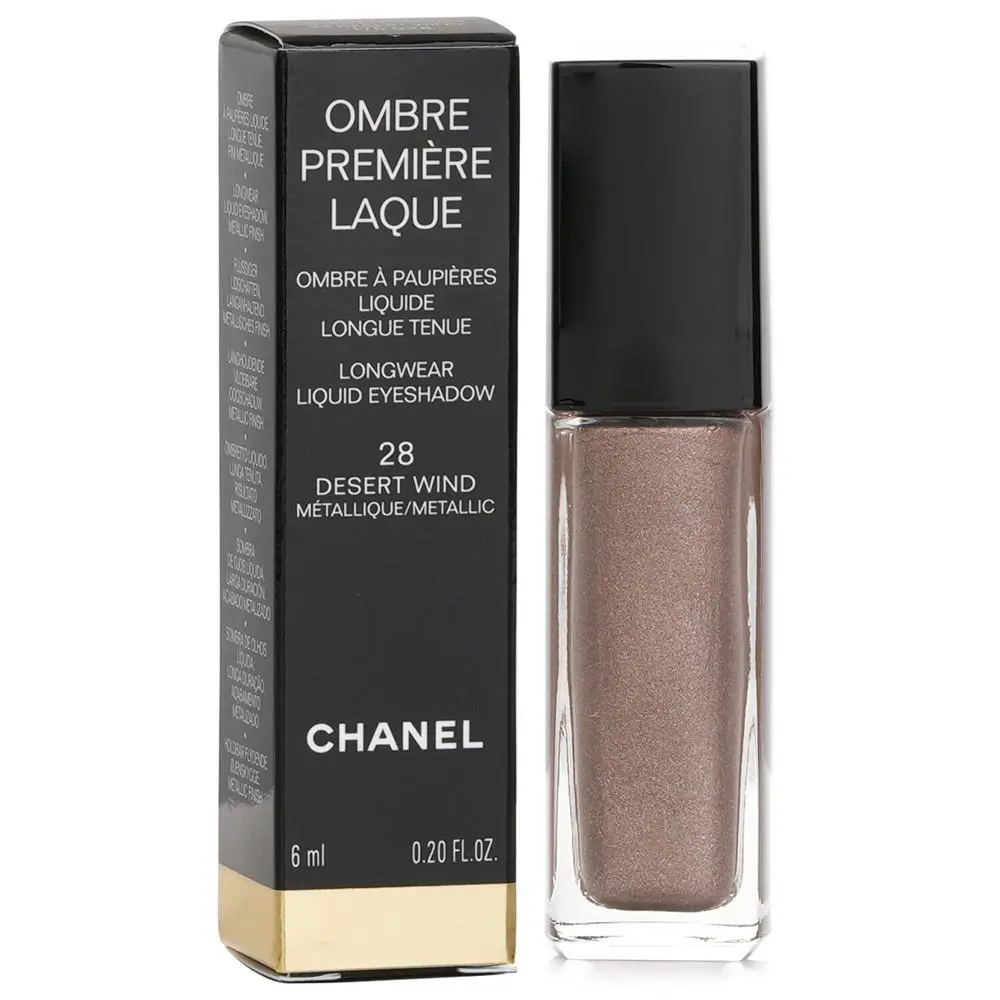 Chanel Ombre Premiere Laque Longwear Liquid Eyeshadow - 28 Desert Wind
