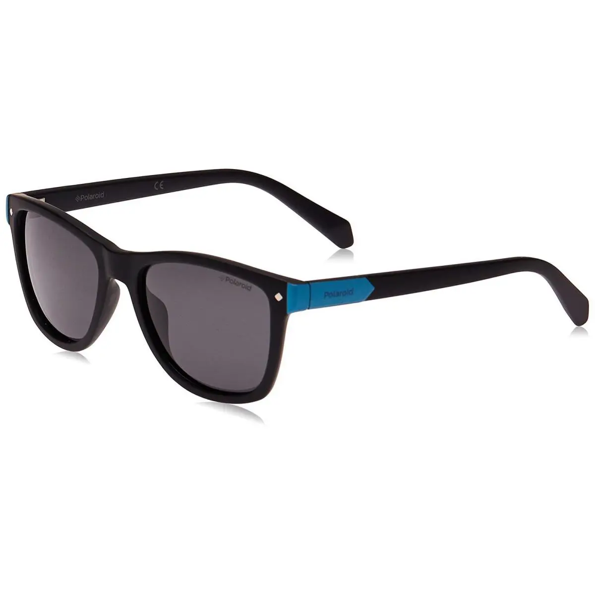 Polaroid Sunglasses Girls` Pld 8025/S Rectangular Sunglasses Havana Green/polar - Frame: Multicolor, Lens: Multicolor