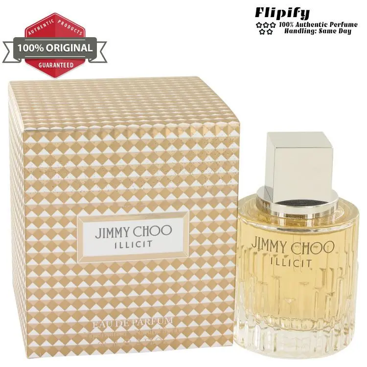 Illicit Edp Spray For Women by  3.3 oz 1.3 oz 2 oz .15 oz 2 oz EDP Spray by Jimmy Choo