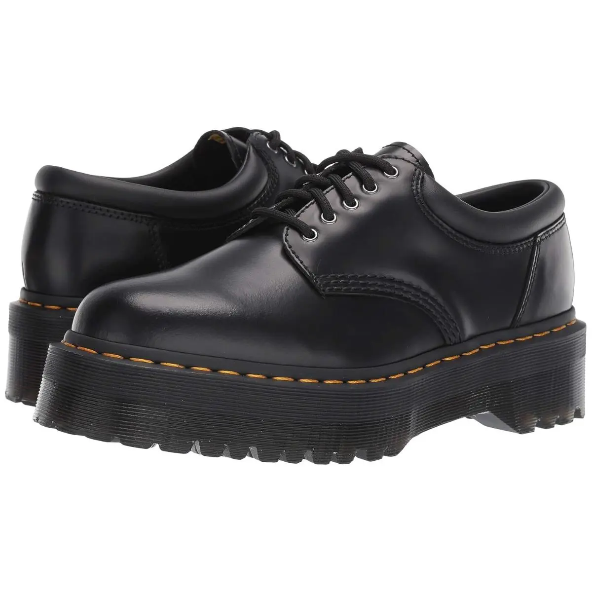 Dr. Martens shoes - Black (UPC: 190665239829) 5