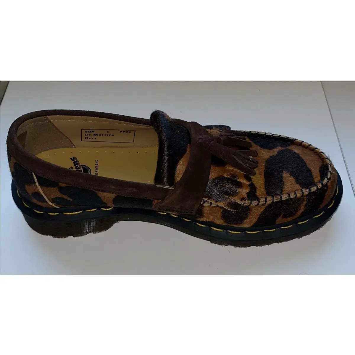 Dr. Martens shoes - Brown 1