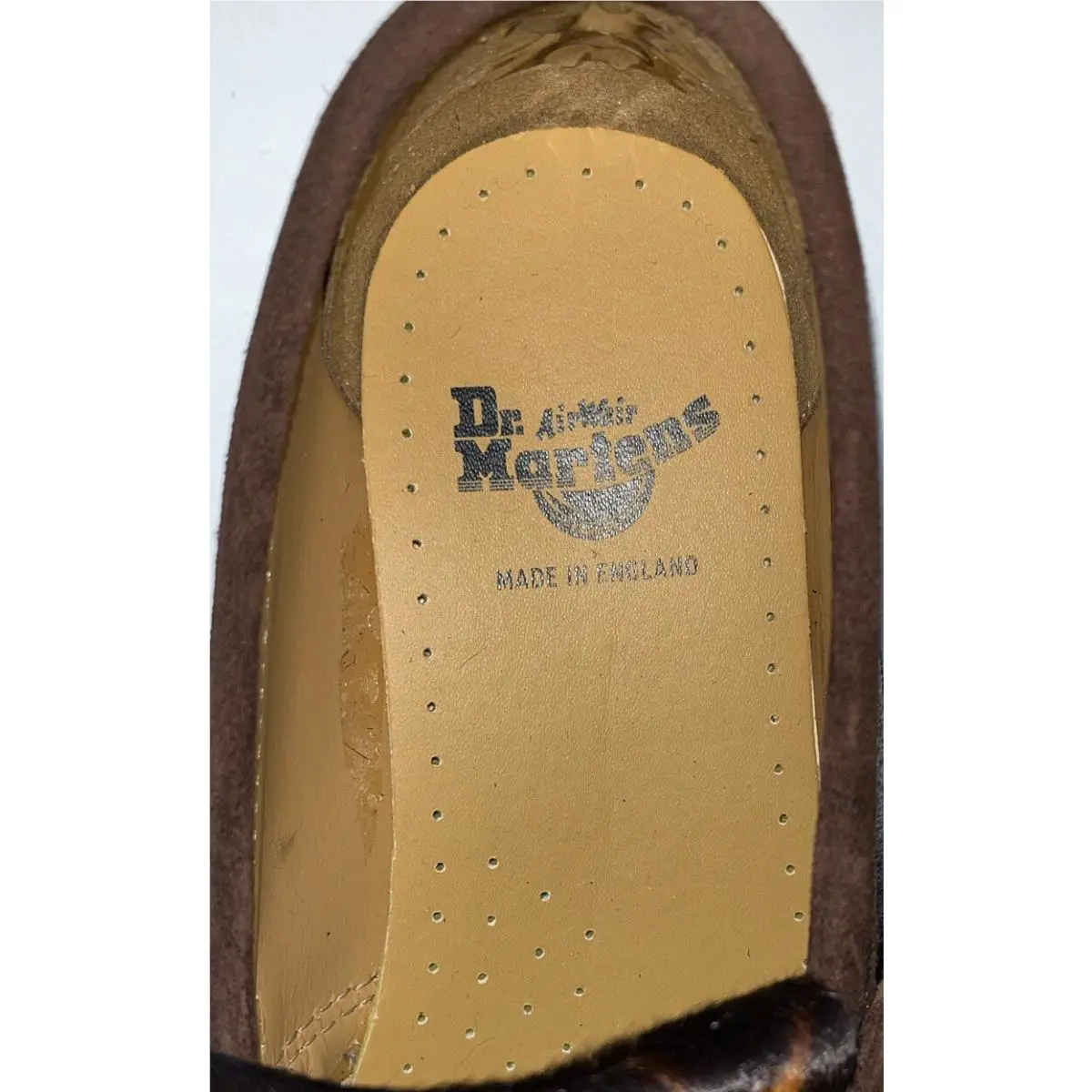 Dr. Martens shoes - Brown 3