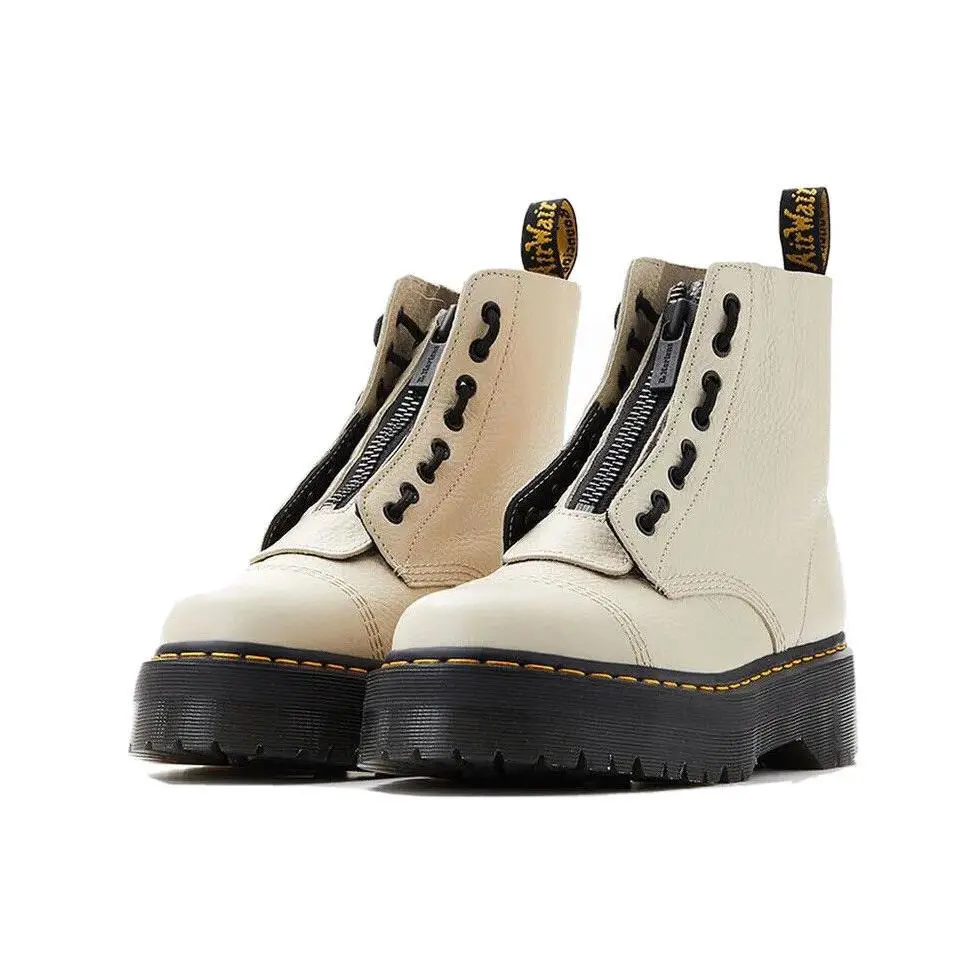 Dr. Martens shoes - Dr. Martens Sinclair - Martens Sinclair - Beige 0
