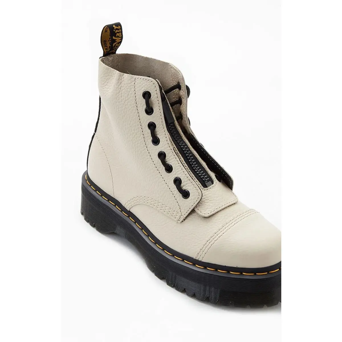 Dr. Martens shoes - Dr. Martens Sinclair - Martens Sinclair - Beige 1