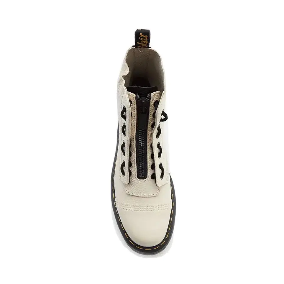 Dr. Martens shoes - Dr. Martens Sinclair - Martens Sinclair - Beige 2