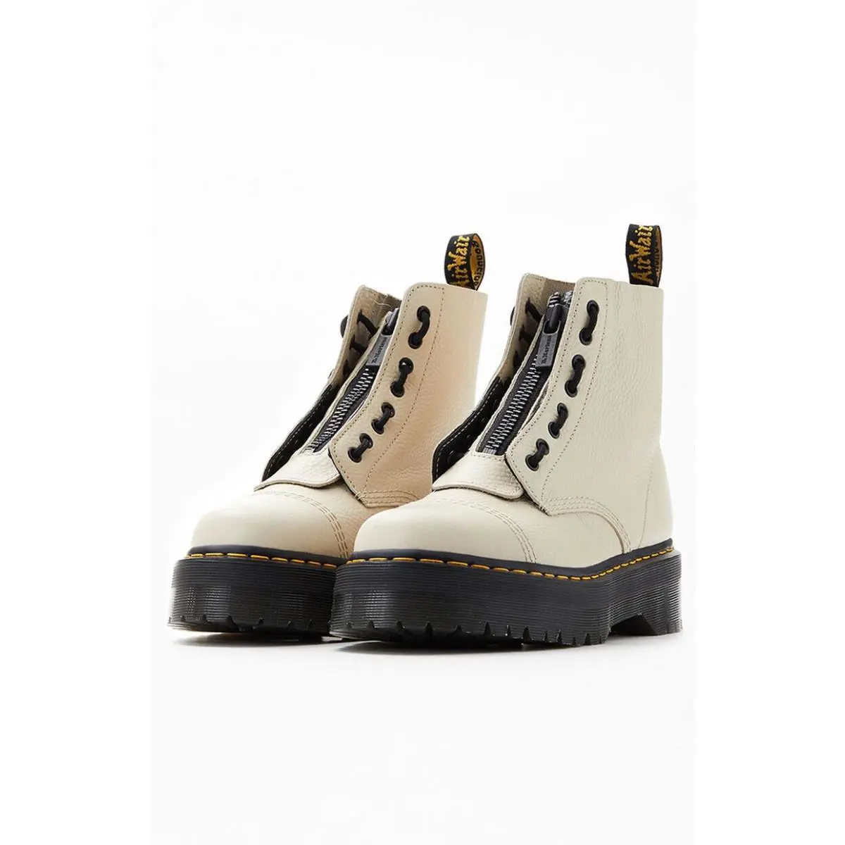 Dr. Martens shoes - Dr. Martens Sinclair - Martens Sinclair - Beige 6