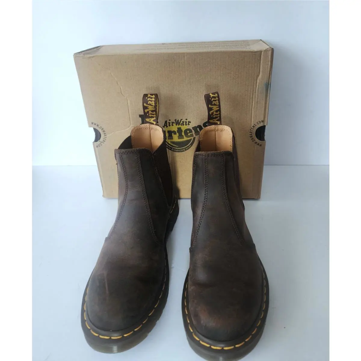 Dr. Martens shoes - Chelsea - Chelsea - Brown 0