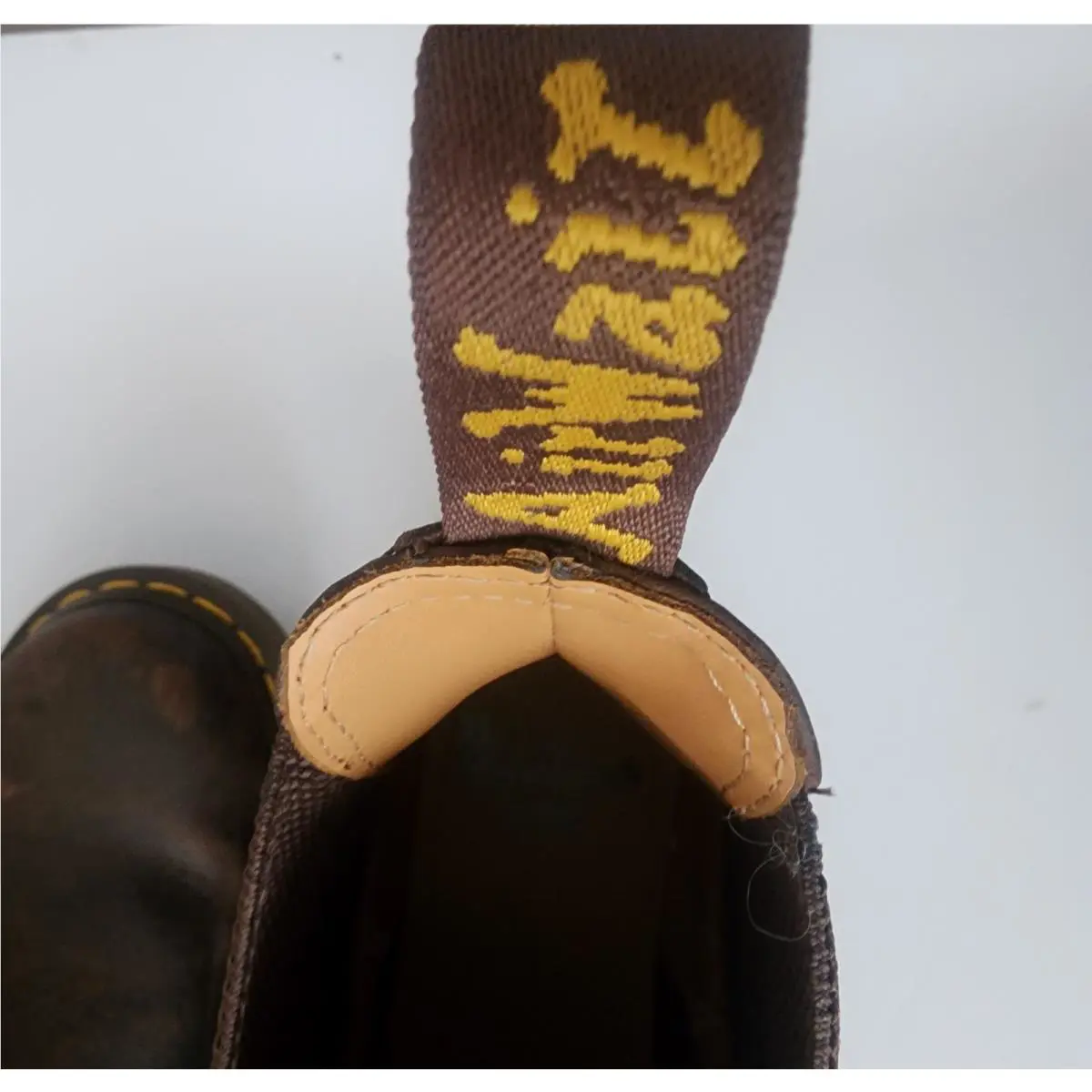 Dr. Martens shoes - Chelsea - Chelsea - Brown 1