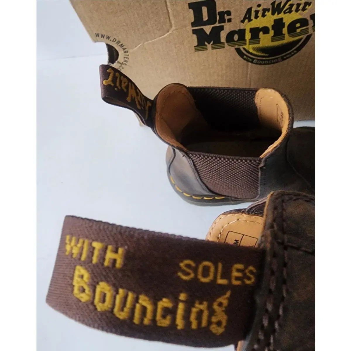 Dr. Martens shoes - Chelsea - Chelsea - Brown 2