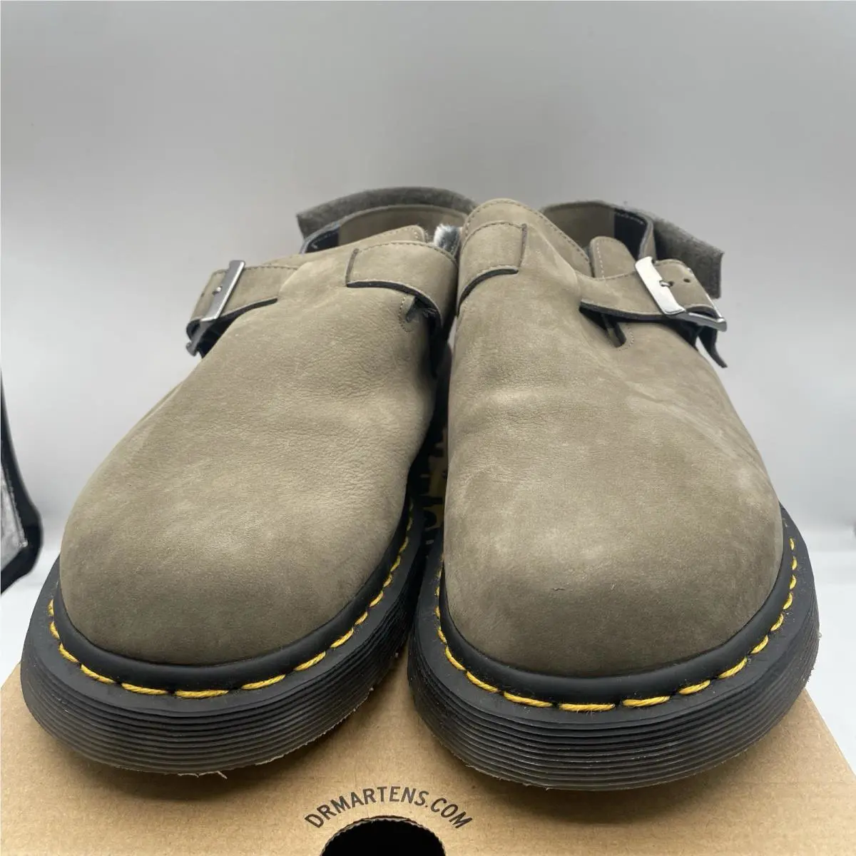 Dr. Martens shoes - Gray 0