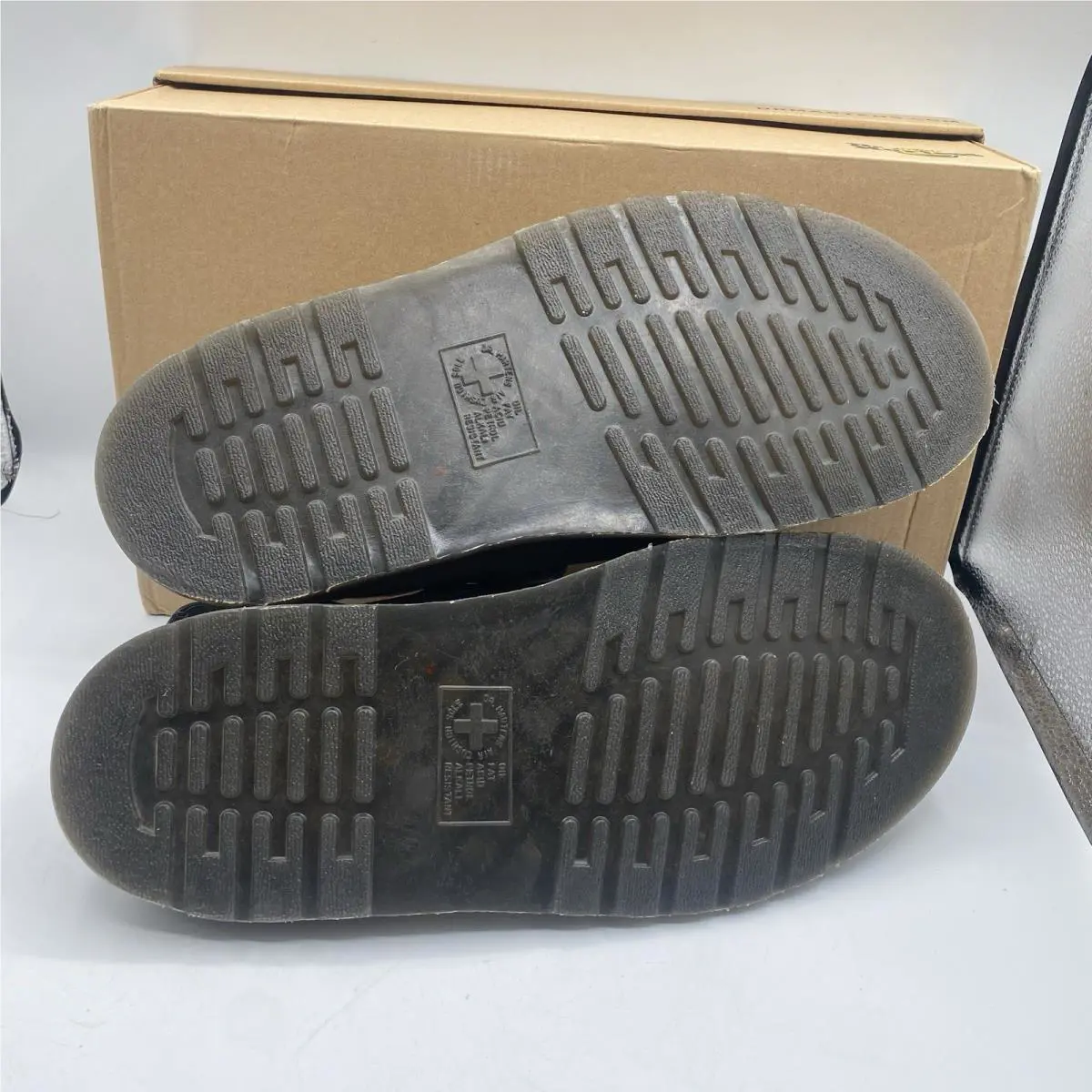 Dr. Martens shoes - Gray 6