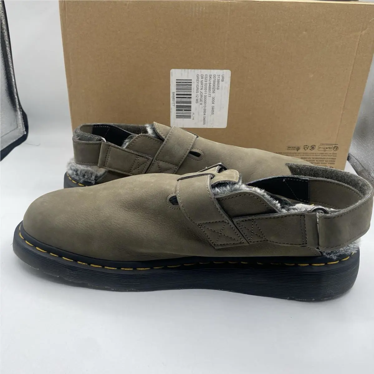 Dr. Martens shoes - Gray 5