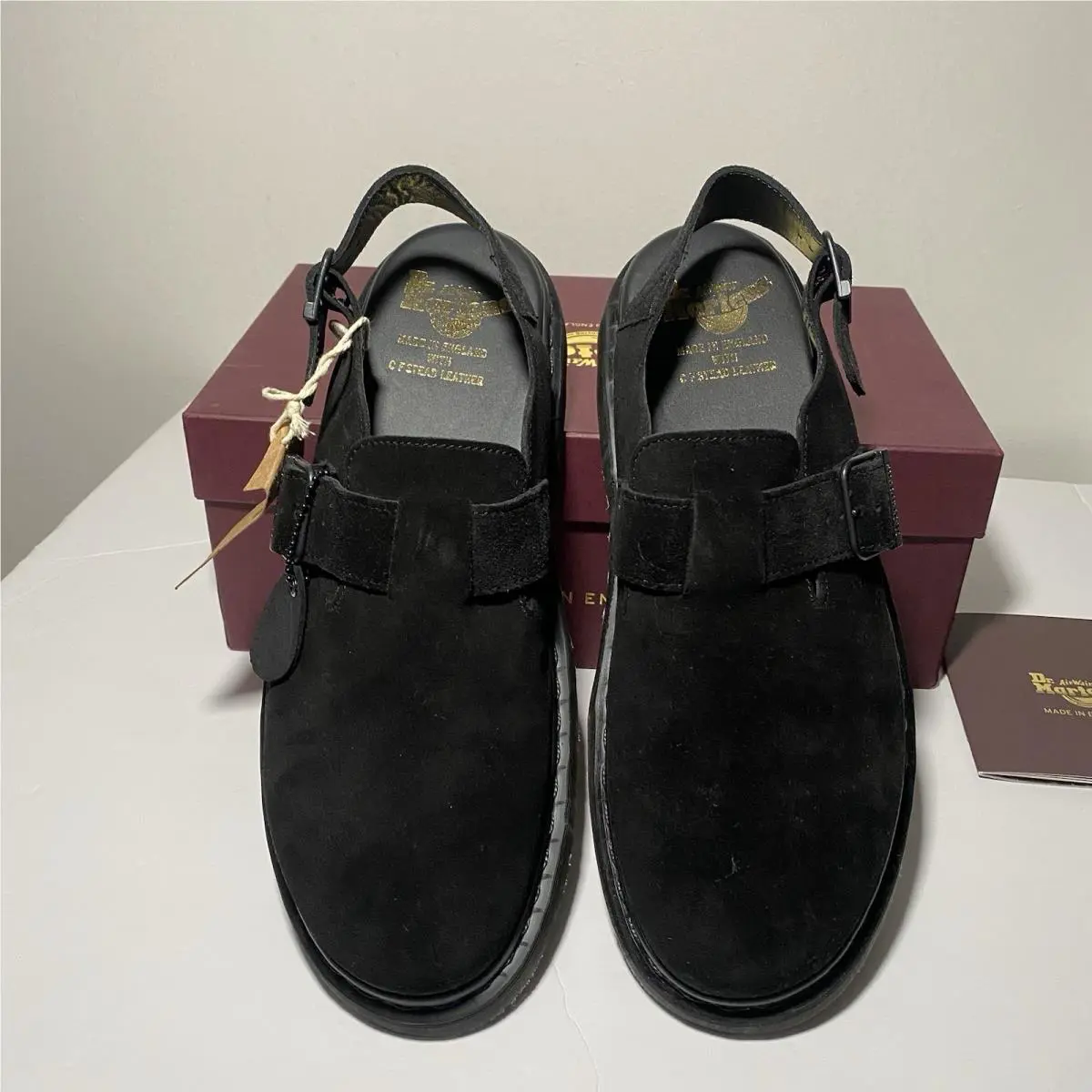 Dr. Martens shoes - Black 1
