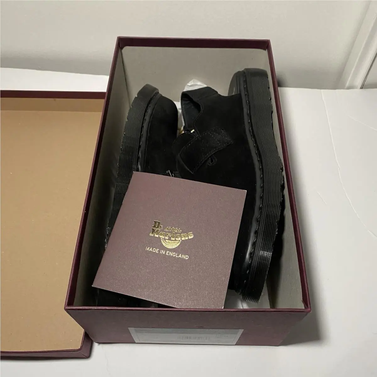 Dr. Martens shoes - Black 5