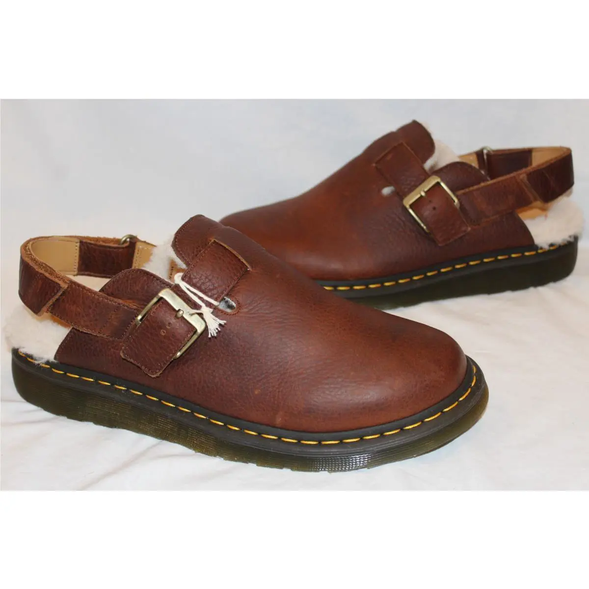 Dr. Martens shoes - Brown 0