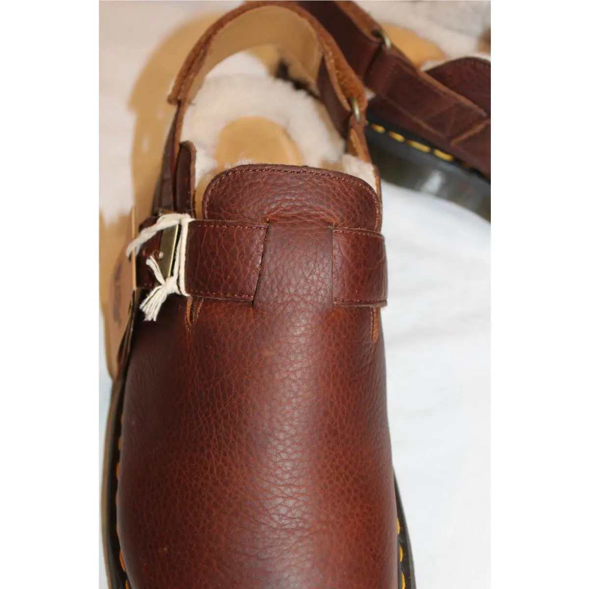 Dr. Martens shoes - Brown 2