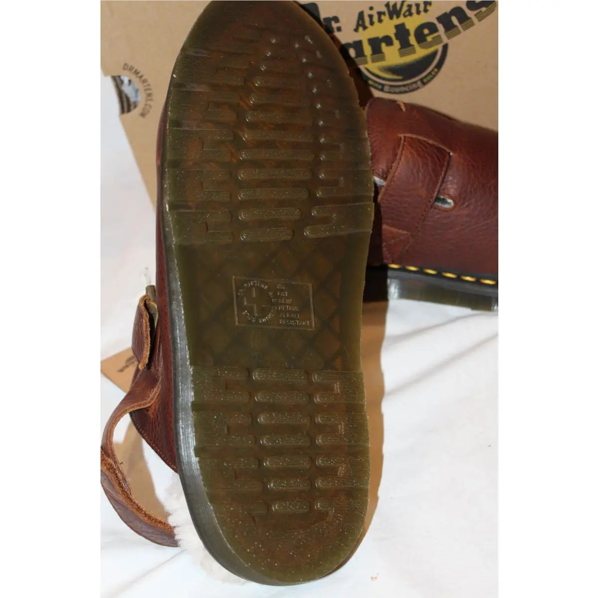 Dr. Martens shoes - Brown 5