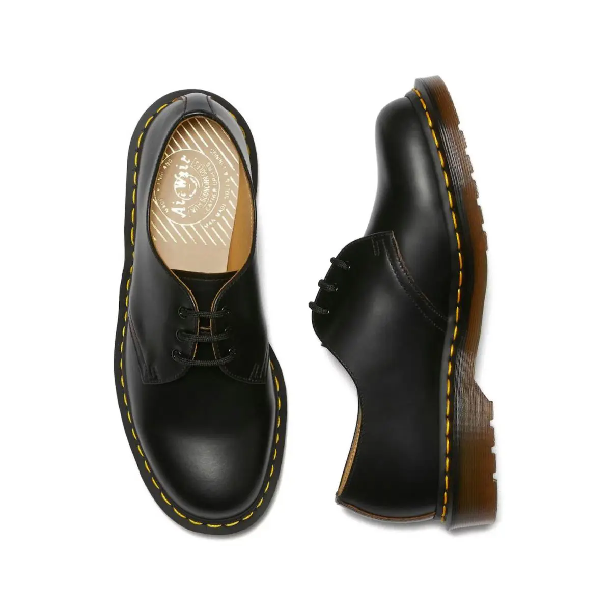 Dr. Martens shoes - 1461 - 11838002 - Black 5