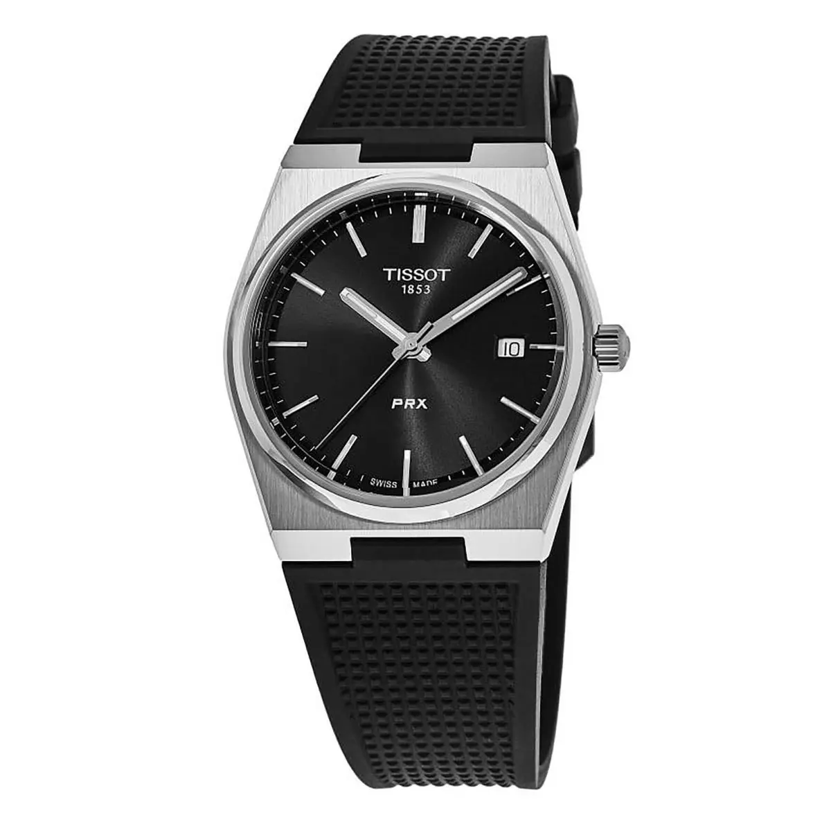 Tissot T-classic Black Dial Dress Quartz 100M Men`s Watch T137.410.17.051.00